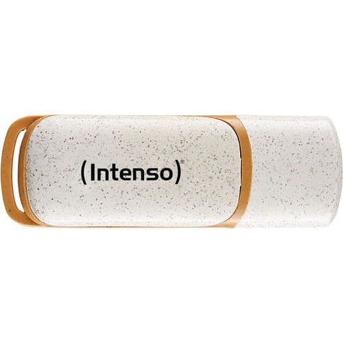 Intenso Green Line 32 GB, Lápiz USB