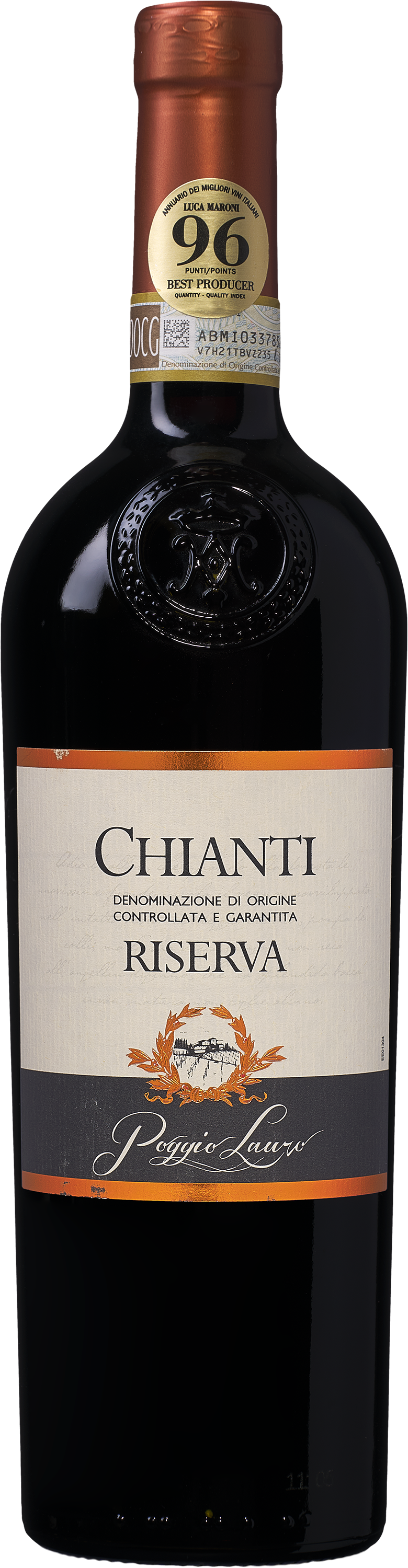 Wijnvoordeel Poggio Lauro Chianti Riserva - Rood