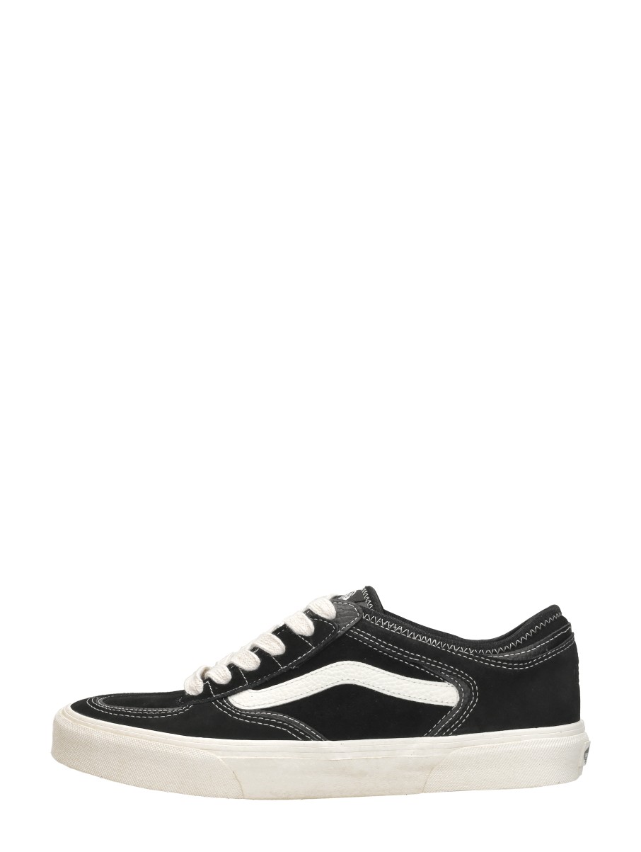 Vans - Rowly Classic - Zwart