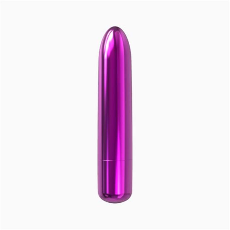 PowerBullet Krachtige Bullet Vibrator - Paars