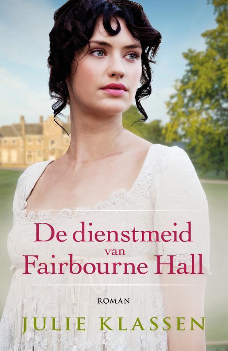 KokBoekencentrum De dienstmeid van Fairbourne hall