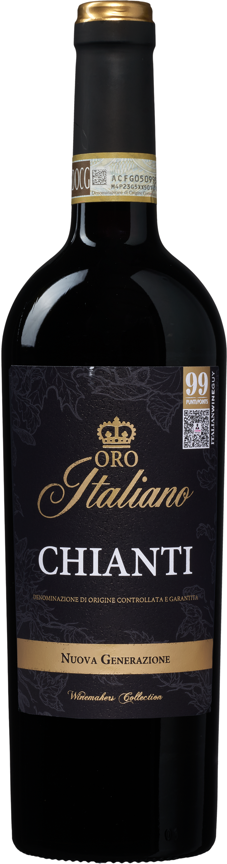 Wijnvoordeel Oro Italiano Chianti - Rood