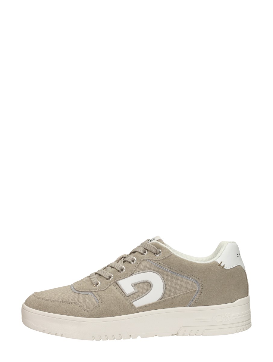 Cruyff - Royal C Canvas - Beige