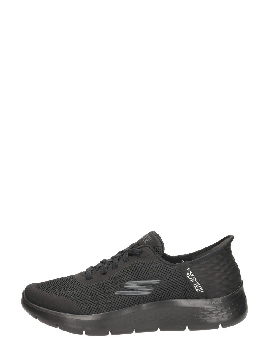 SKECHERS - Slip-ins: Go Walk Flex - Zwart