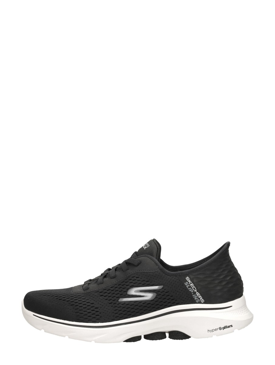 SKECHERS - Go Walk 7 - Free Hand 2 - Zwart