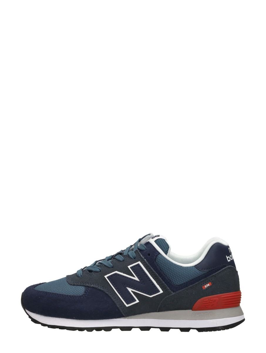 new balance - 574 - Blauw