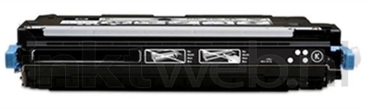 HP 647A zwart (Remanufactured)