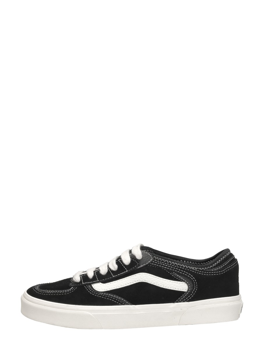 Vans - Rowly Classic - Zwart