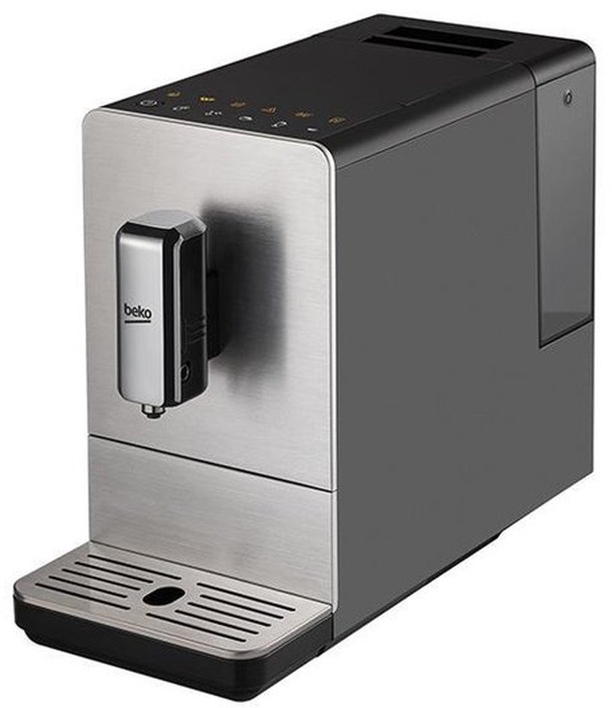 Beko Espressomachine CEG5331X | Espressomachines | 8690842202070 - Zwart