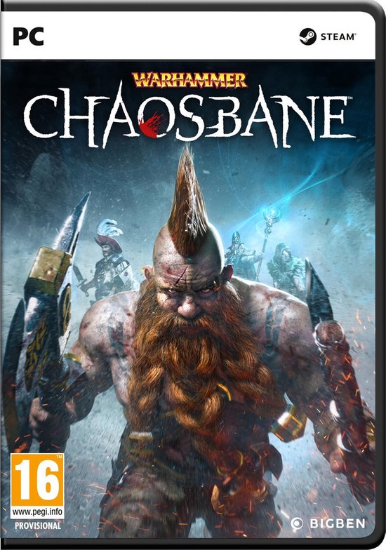 Warhammer - Chaosbane | PC