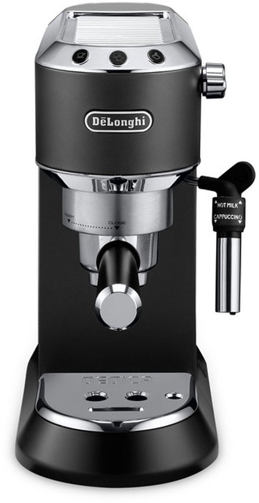 DeLonghi De'Longhi Dedica EC685.BK - Zwart | Espressomachines | Keuken&Koken - Koffie&Ontbijt | EC 685.BK