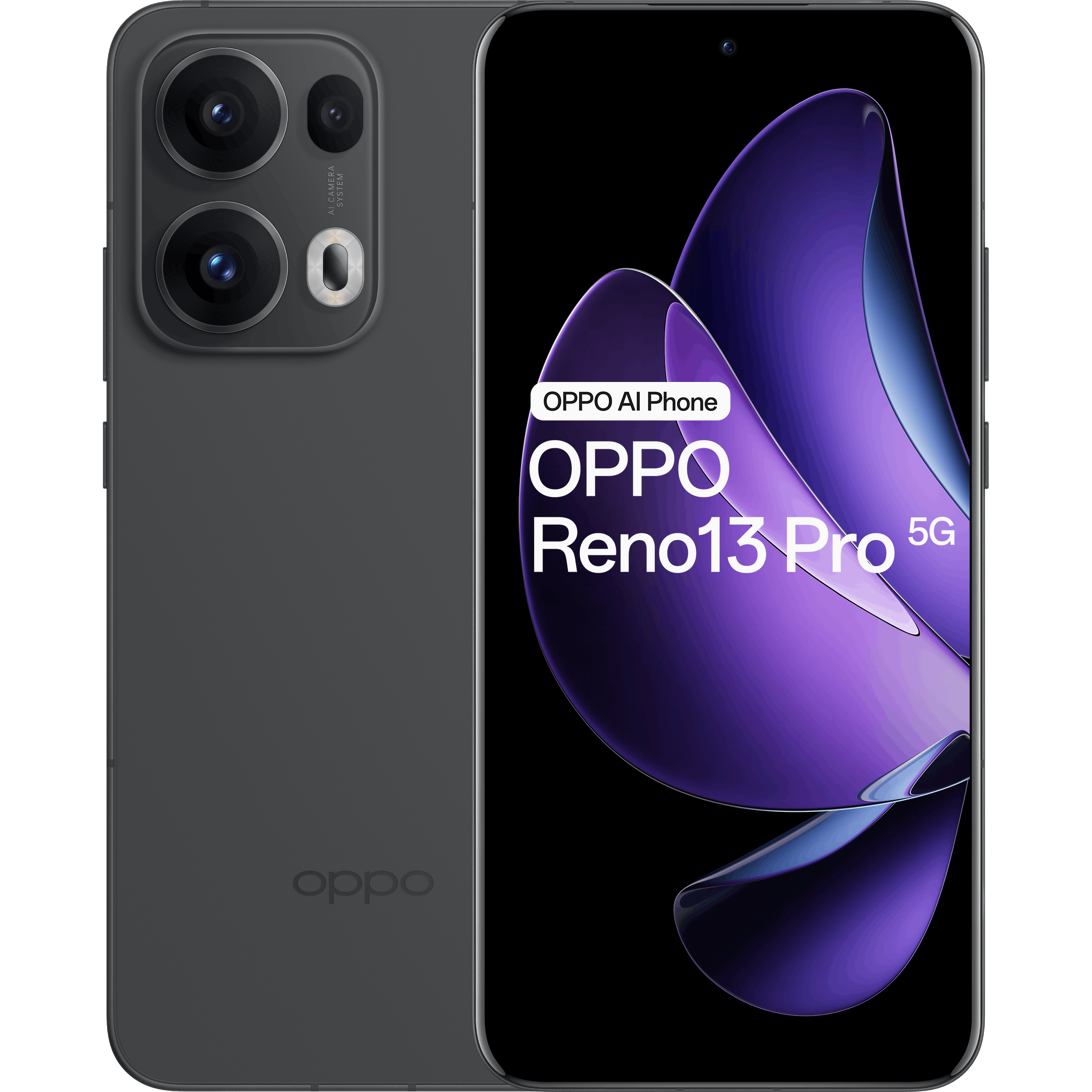 Oppo Reno13 Pro 5G 512GB Graphite Grey