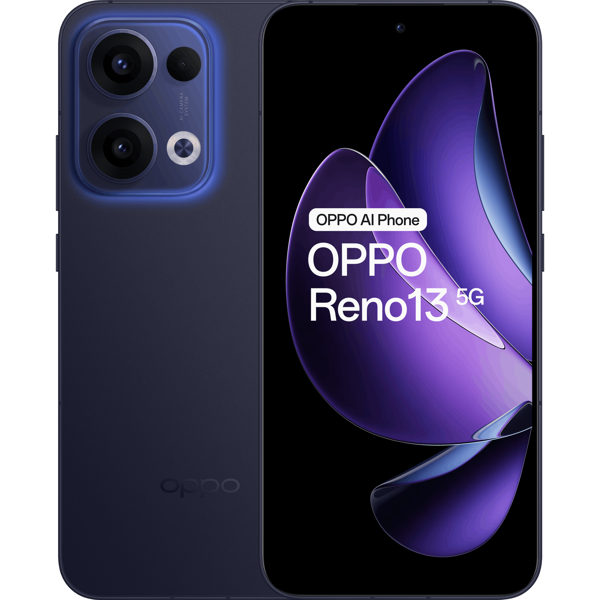 Oppo Reno13 5G 256GB Luminous Blue