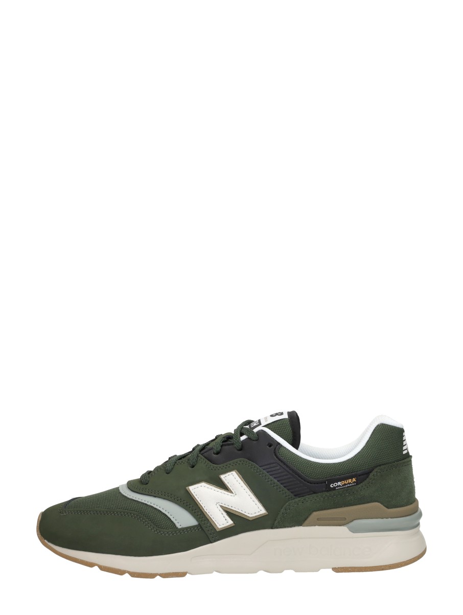 new balance - 997 - Groen