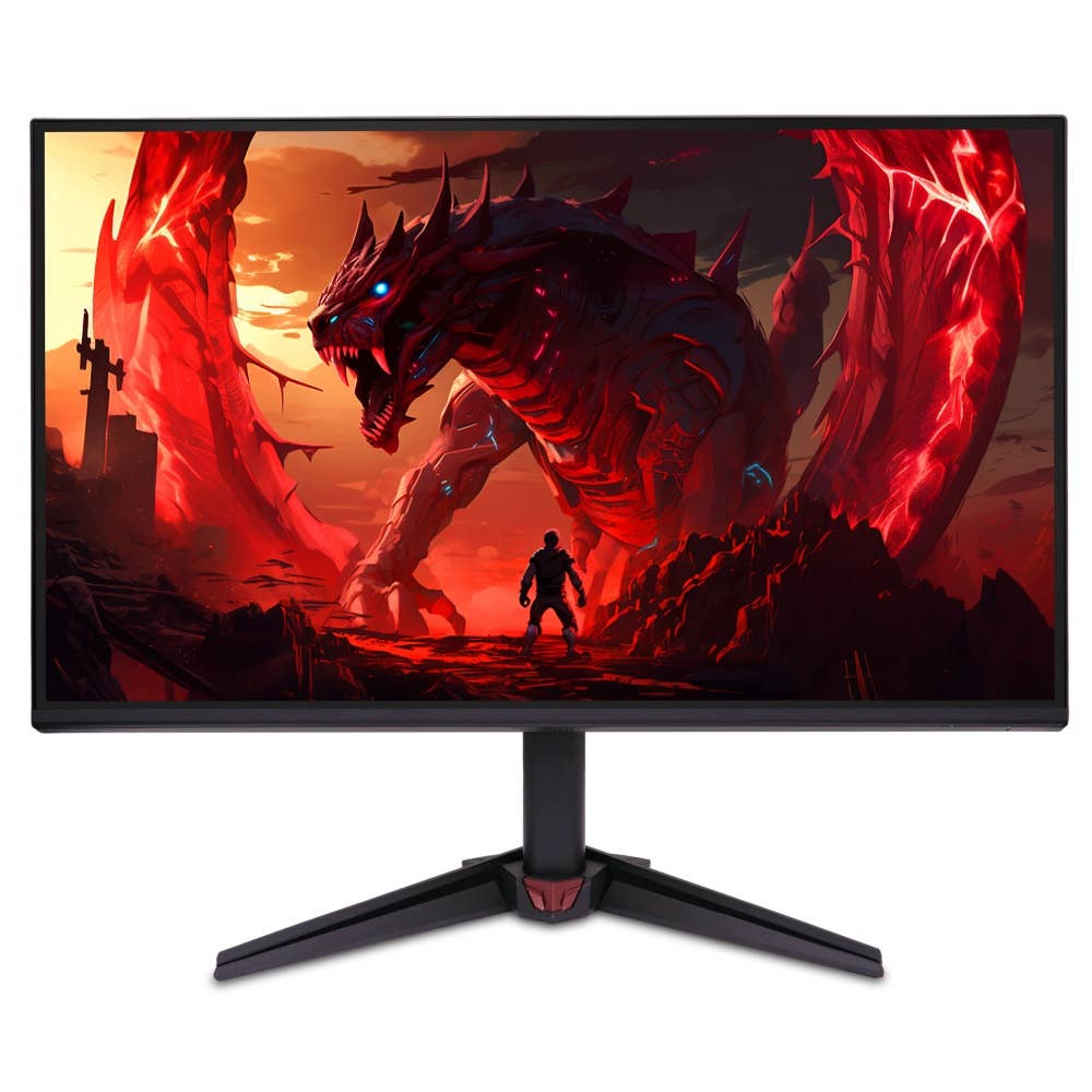 Acer Nitro VG0 Gamemonitor | VG270G | - Zwart