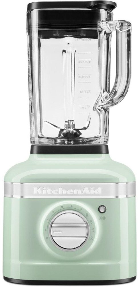 Kitchenaid Blender K400 Pistaccio | Blenders | Keuken&Koken - Keukenapparaten | 5413184907075