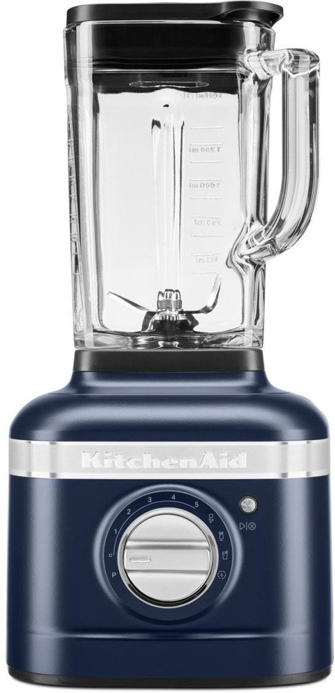 Kitchenaid Blender K400 Ink Blue | Blenders | Keuken&Koken - Keukenapparaten | 5413184906993