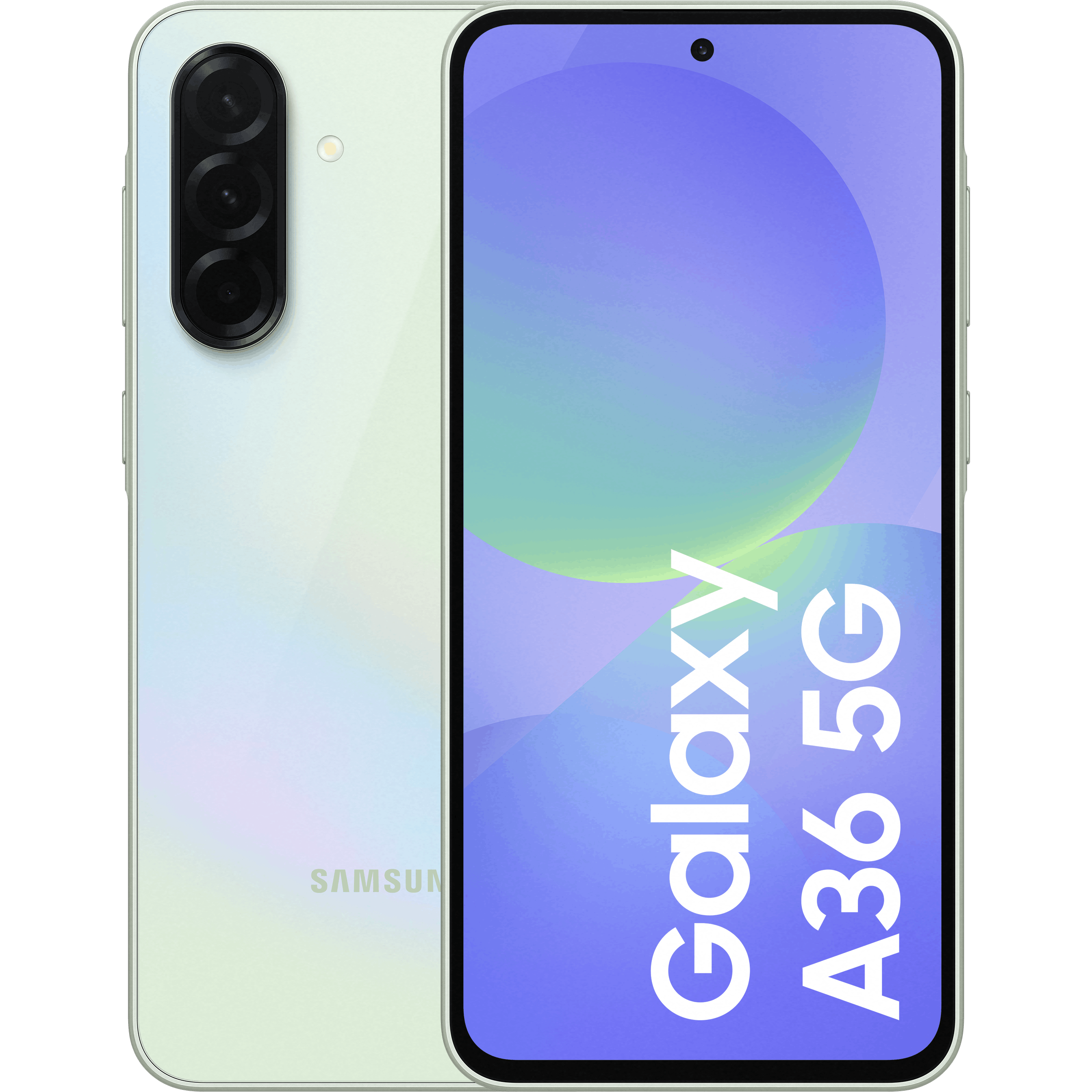 Samsung Galaxy A36 5G 128GB Awesome Lime