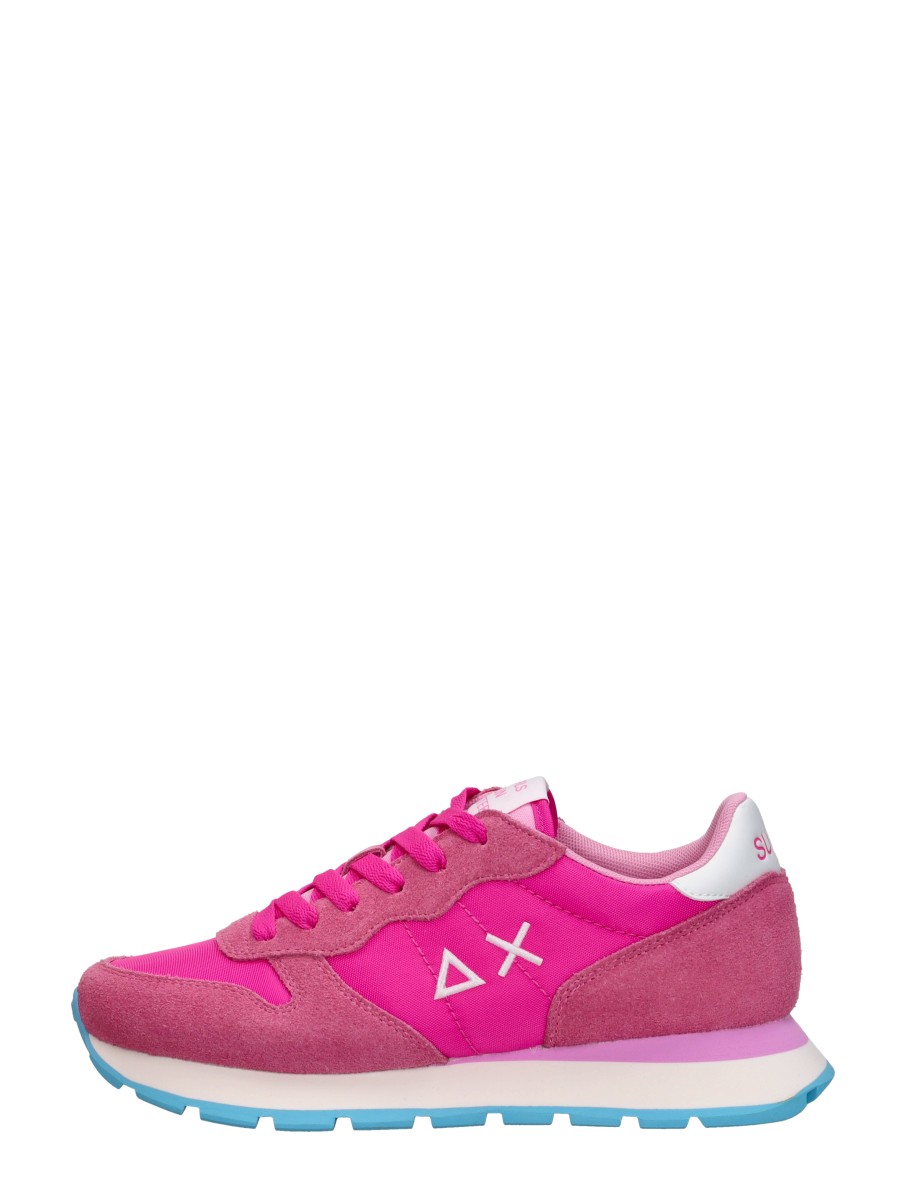 Sun68 - Ally Solid Nylon Fuchsia