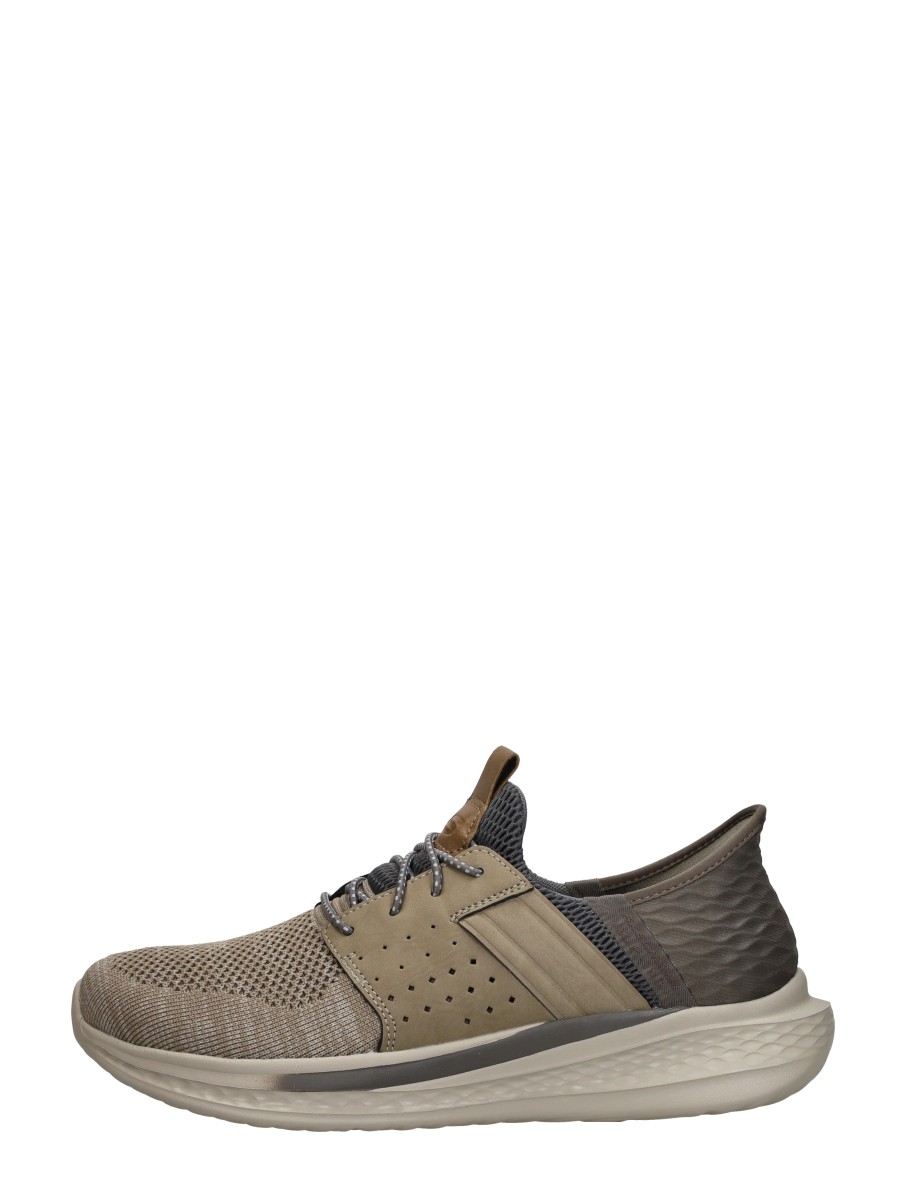 SKECHERS - Slip-ins: Slade - Ocon - Beige