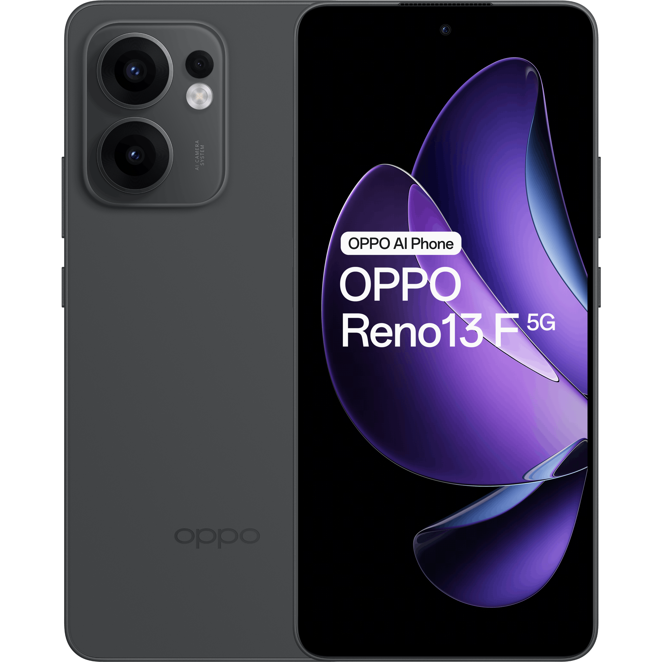 Oppo Reno13 F 5G 256GB Graphite Grey