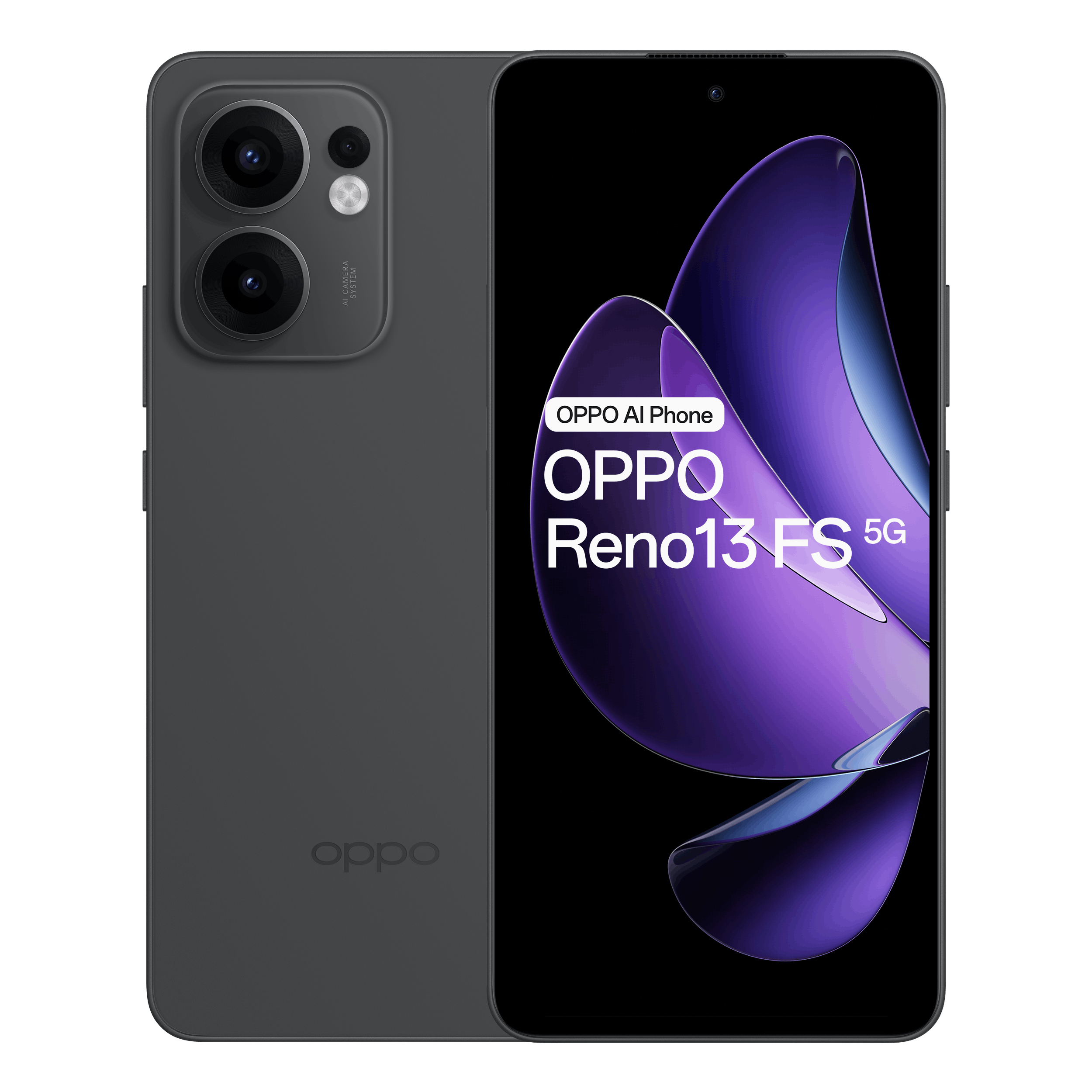 Oppo Reno13 FS 5G 512GB Graphite Grey