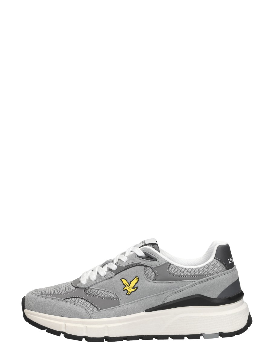 Lyle & Scott - Runner 01 - Grijs