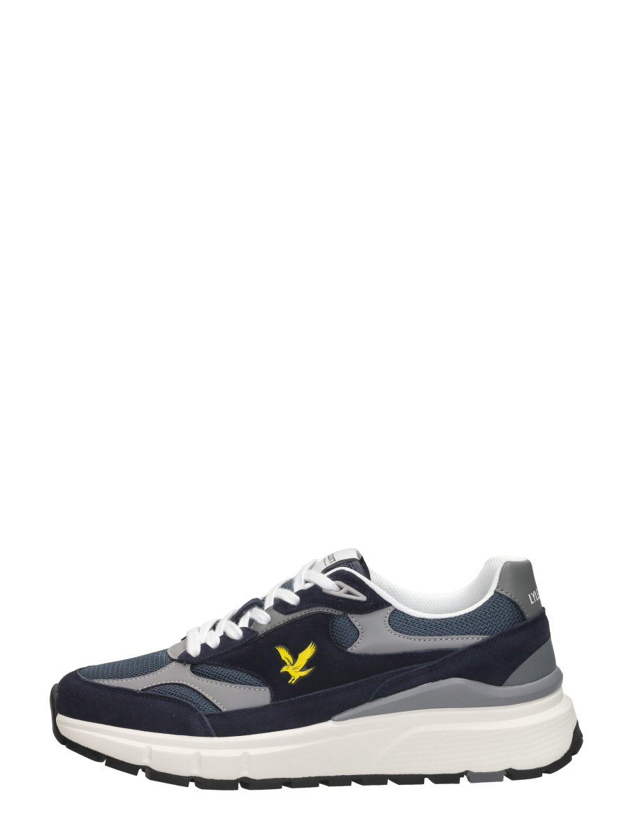 Lyle & Scott - Runner 01 - Blauw