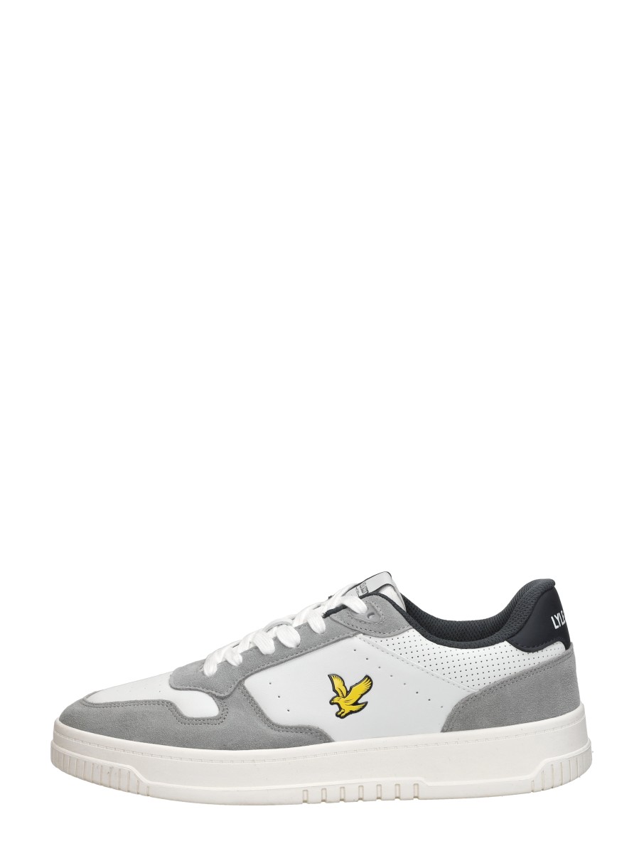 Lyle & Scott - Culross - Grijs