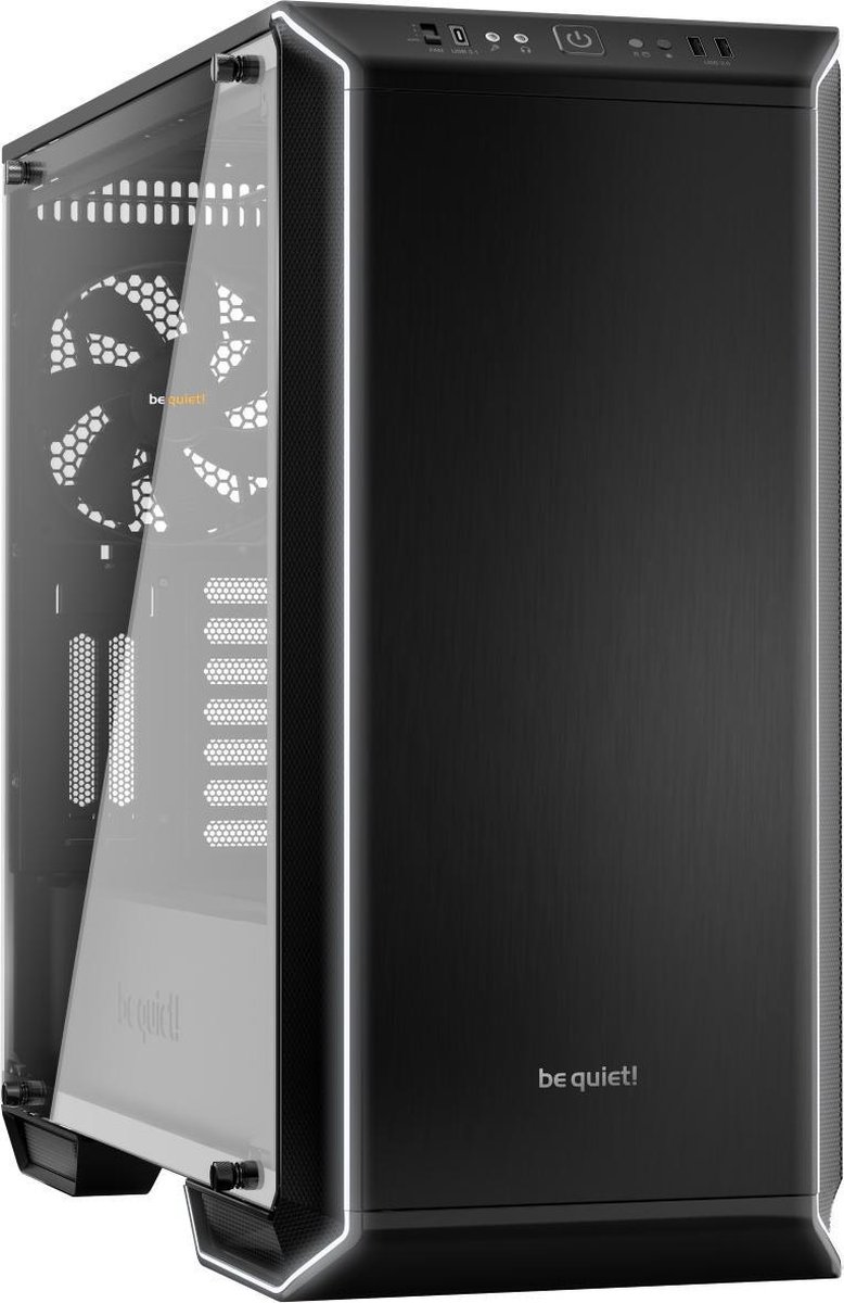 AMD Ryzen 7 3800X High-End Stille Game PC - X570 - RTX 2070 SUPER GAMING OC - 16GB RAM - 1TB SSD (M2.0, NVMe) - RGB