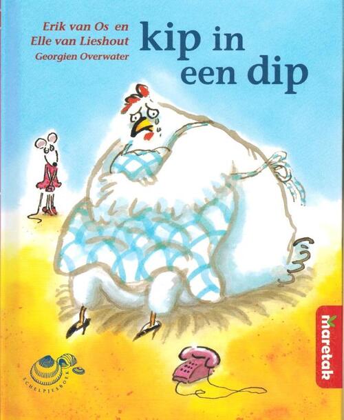 Kip in een dip