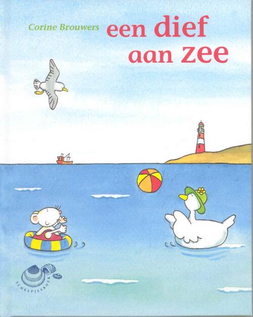 Een dief aan zee