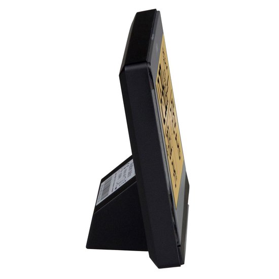 Alecto WS-2300 - Zwart