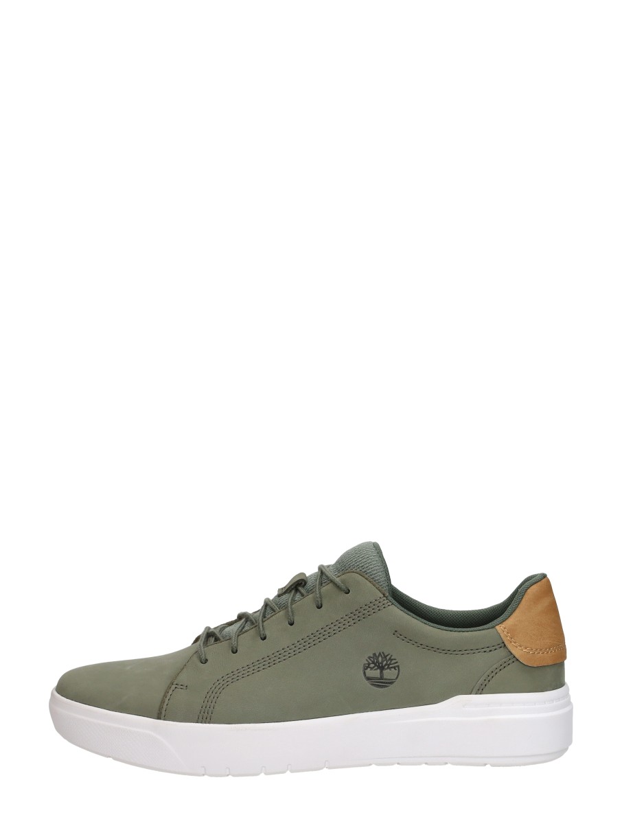 Timberland - Sneakers Laag - Groen