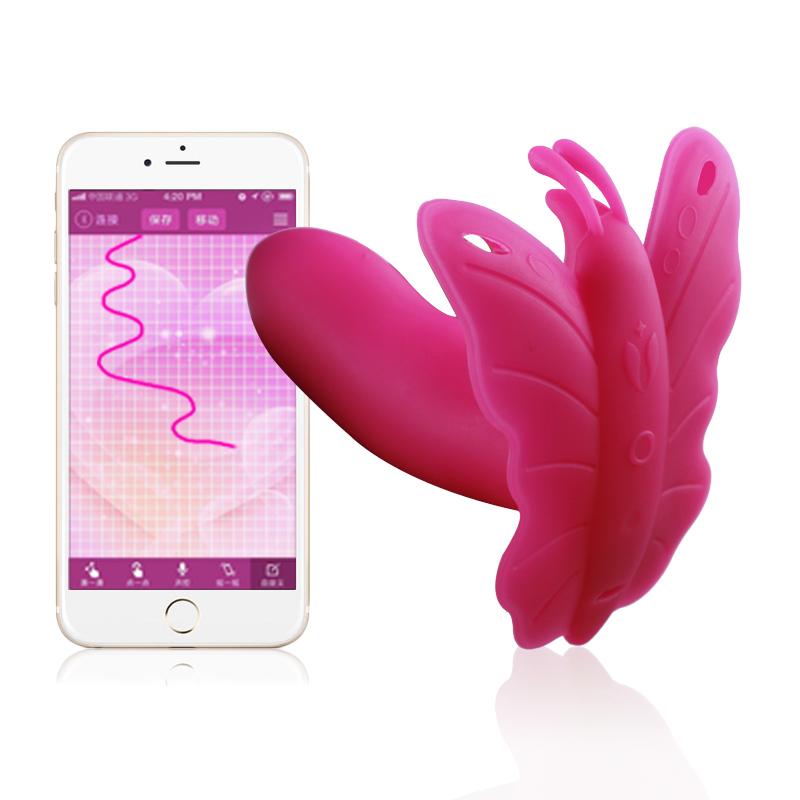 Realov - Lydia I Smart Vlinder Vibe - Roze