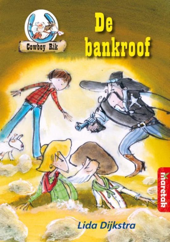 Boemerang / De bankroof