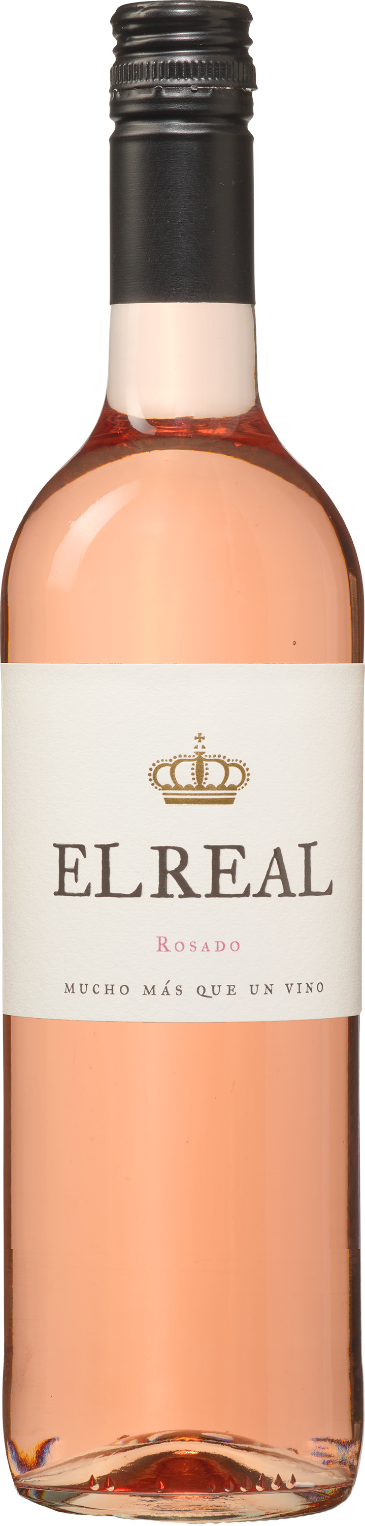 Wijnvoordeel El Real Rosado