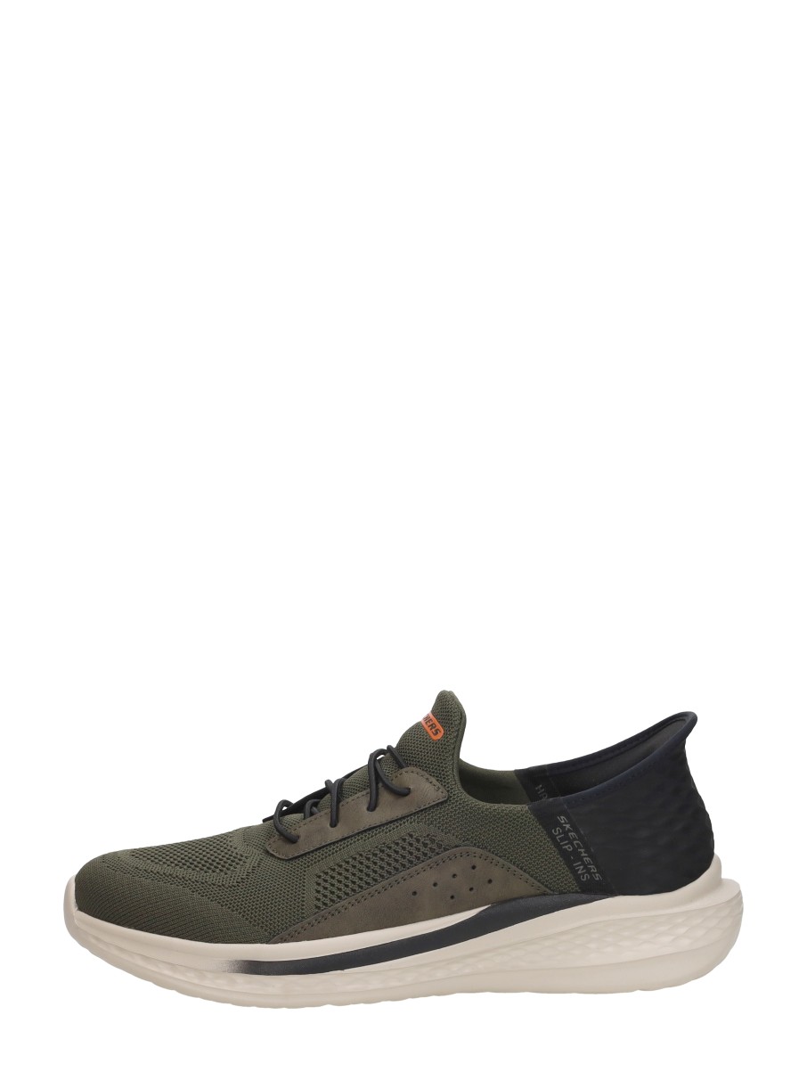SKECHERS - Slip-ins: Slade - Cohen - Groen