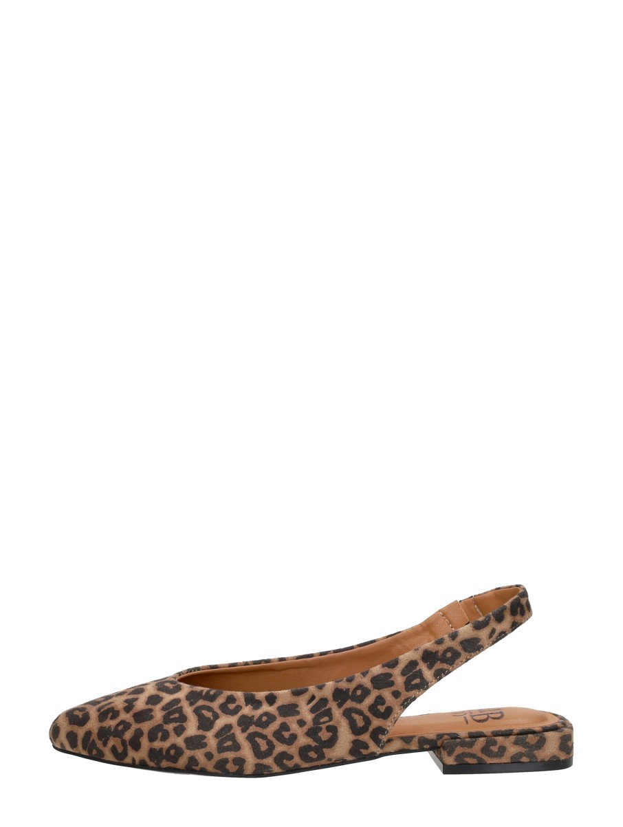 Sub55 - Slingbacks - Beige