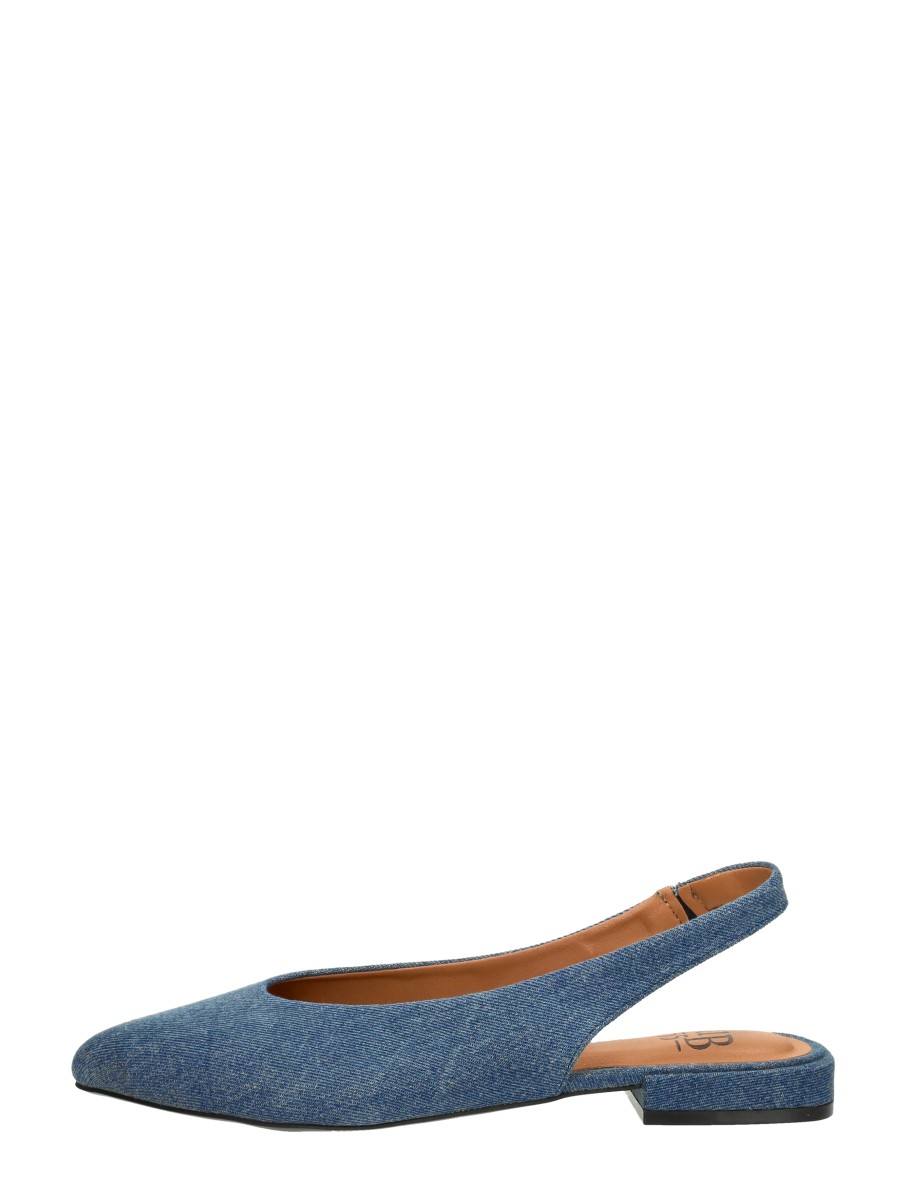 Sub55 - Slingbacks