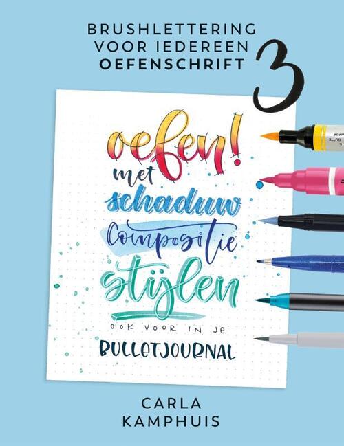 Brushlettering voor iedereen