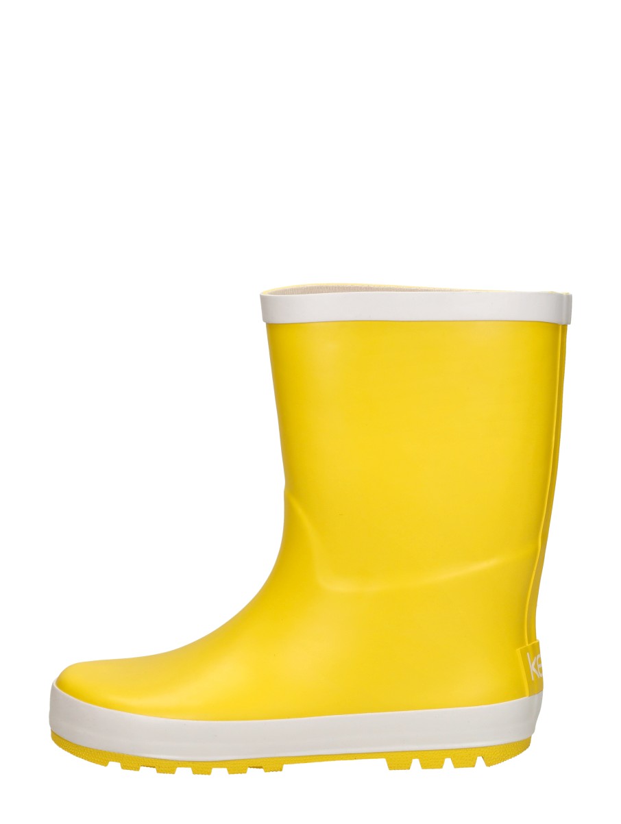KEQ - Regenlaarsjes - Geel