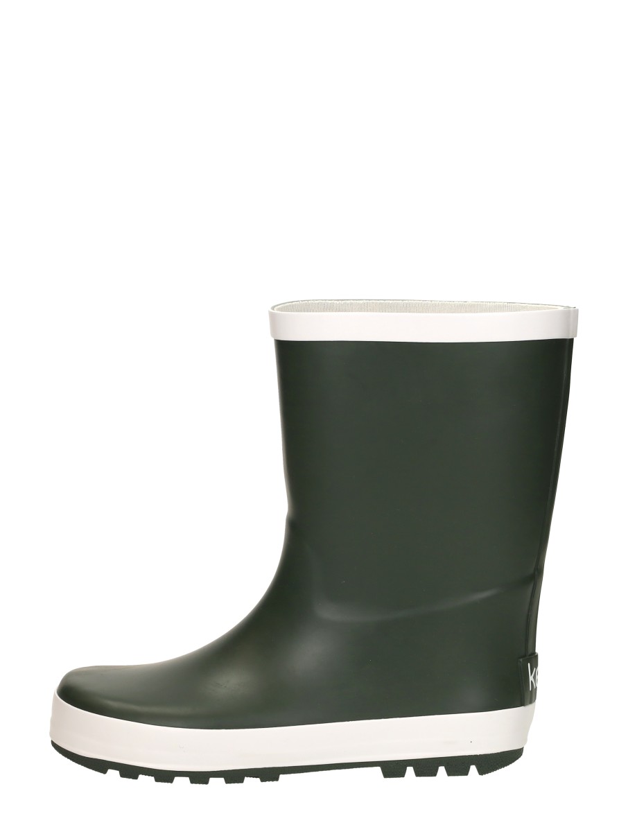 KEQ - Regenlaarsjes - Groen