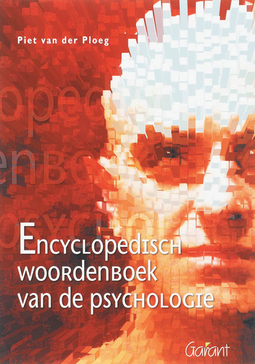 Garant Encyclopedisch woordenboek van de psychologie
