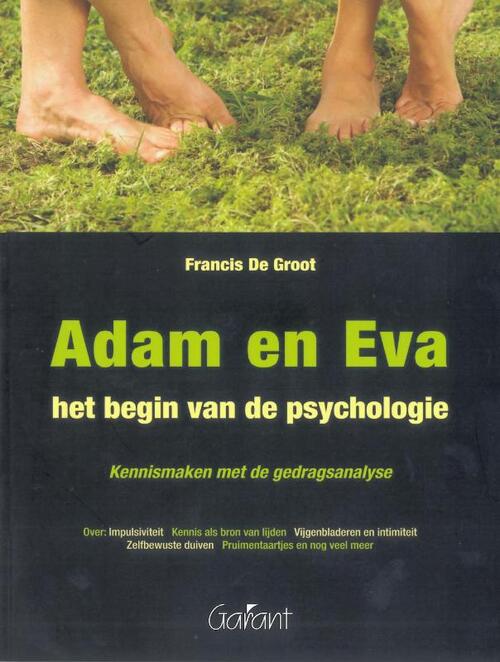 Maklu, Uitgever Adam en Eva: het begin van de psychologie