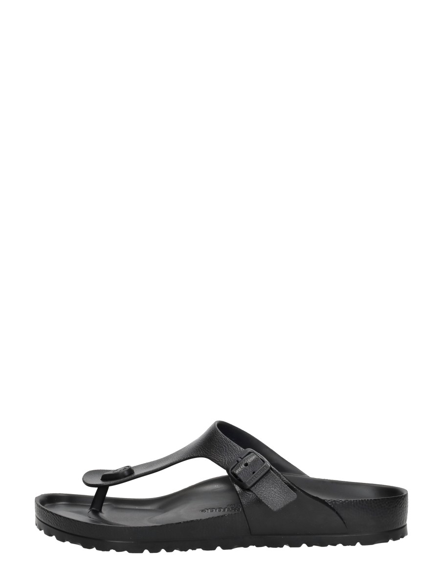 Birkenstock - Gizeh Essentials - Zwart