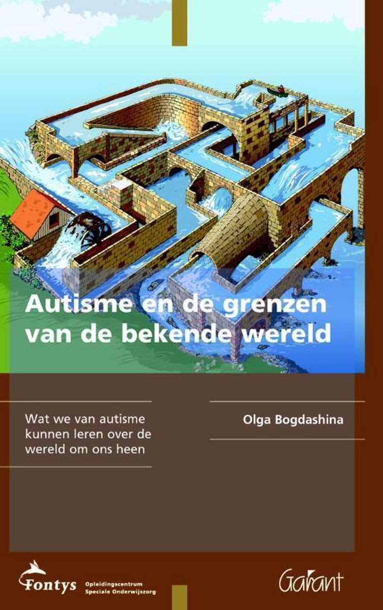 Maklu, Uitgever Fontys-OSO-Reeks Autisme en de grenzen van de bekende wereld
