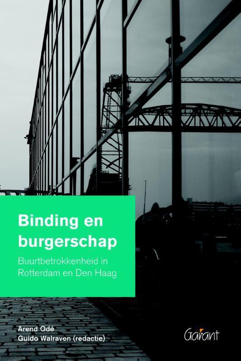 Maklu, Uitgever Binding en burgerschap