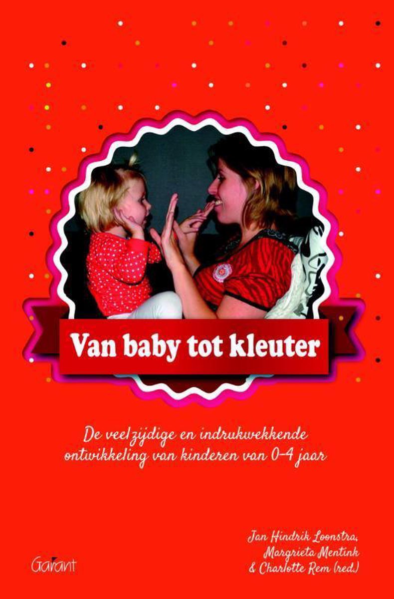 Van baby tot kleuter