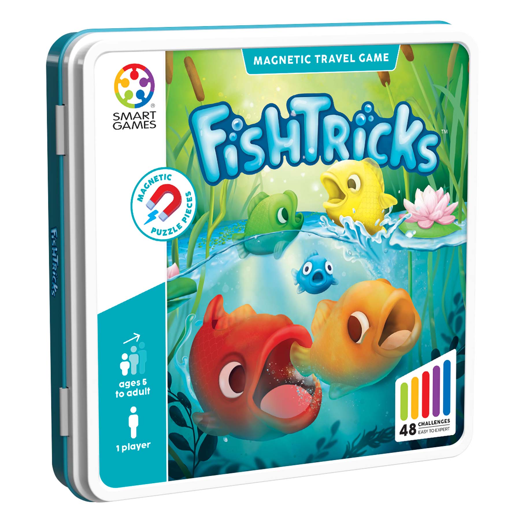 Top1Toys Spel fish tricks